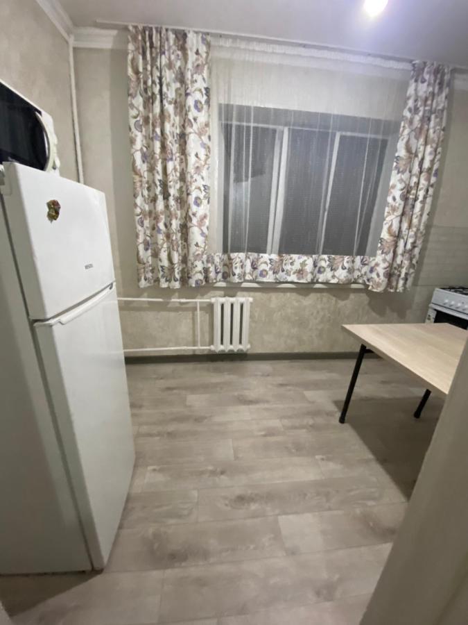 Standart Apartment On Kozhamkulov 128 Almaty Exterior foto